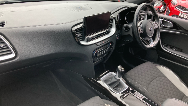 Kia Pro Ceed 1.4T GDi ISG GT-Line 5dr Petrol Estate